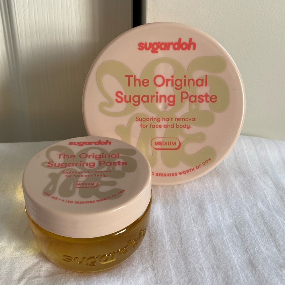 Sugardoh Medium - The Original Sugaring Paste